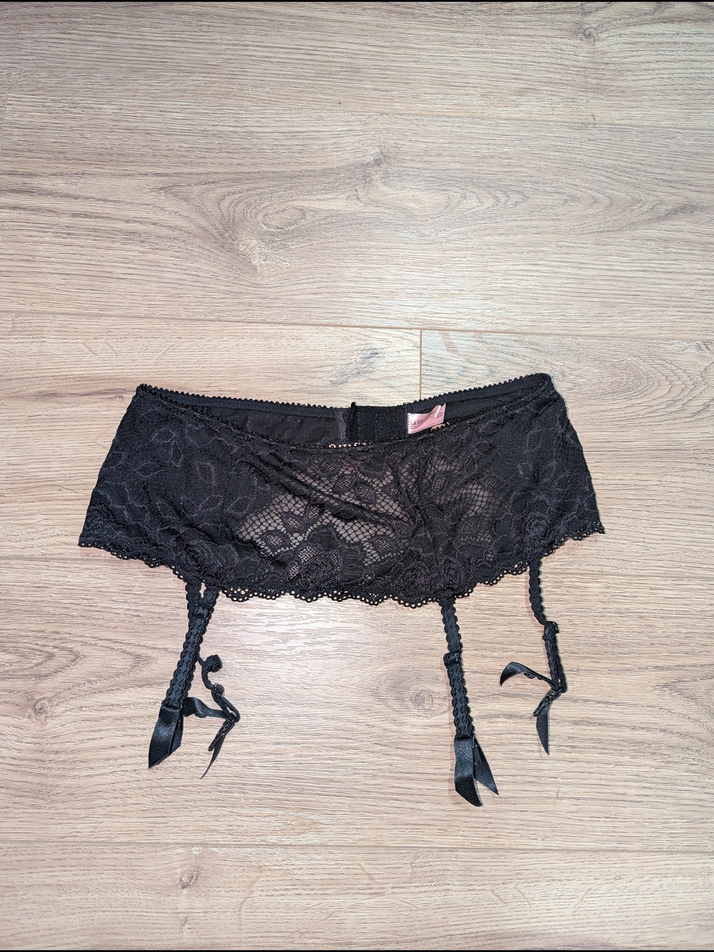 Intimates subcategory identification